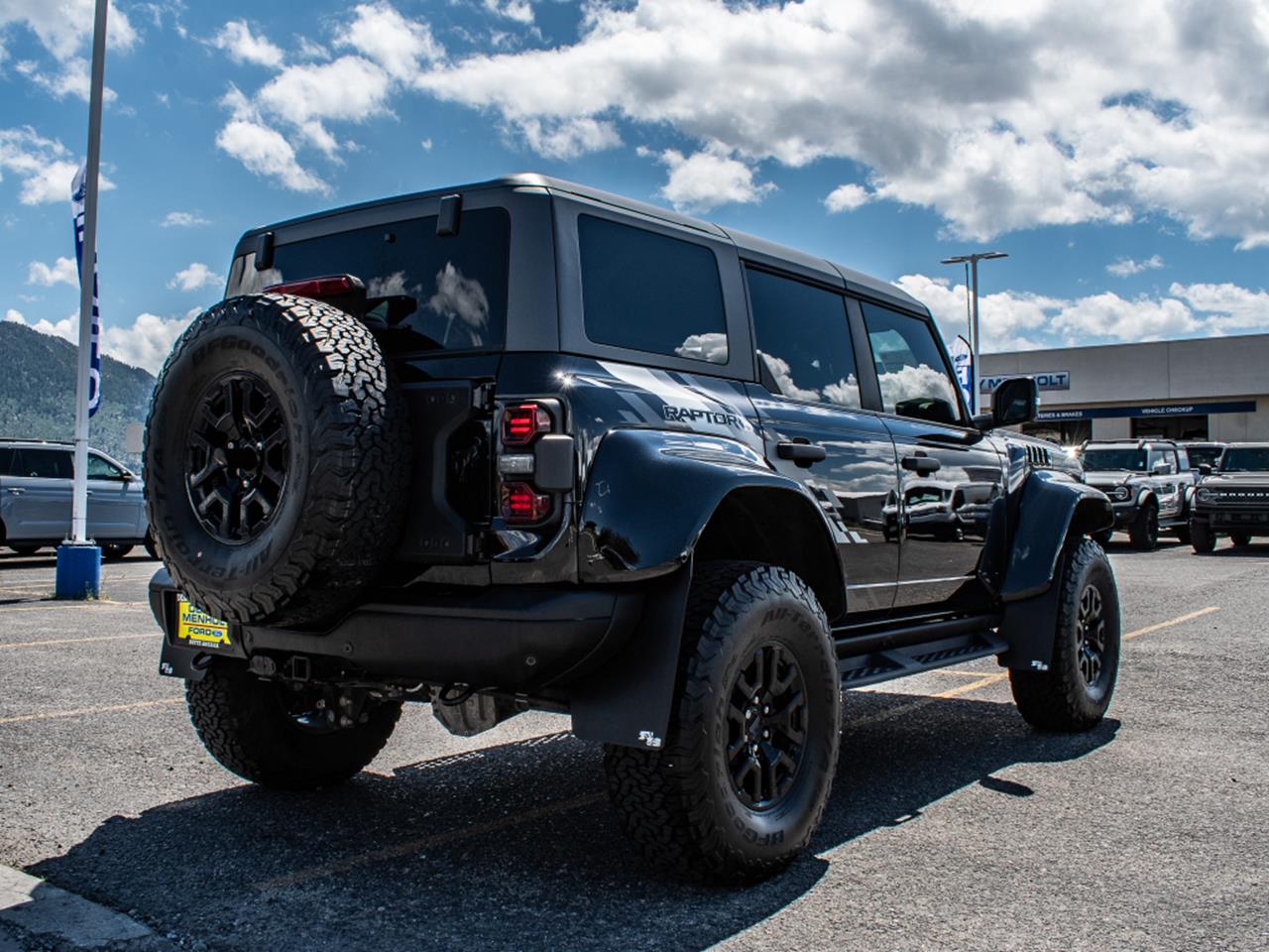 2024 Ford Bronco