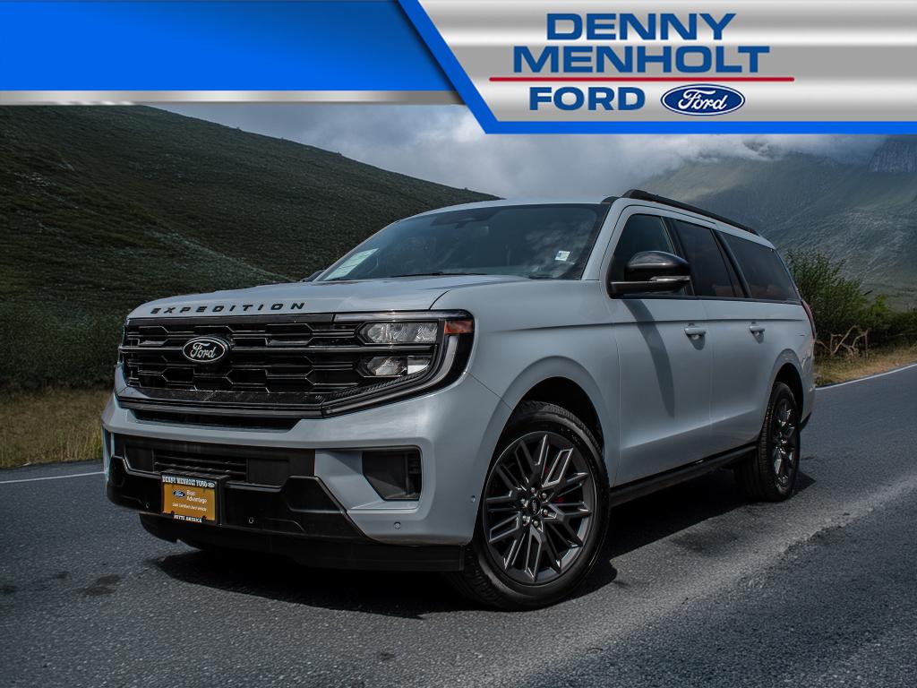 Used 2025 Ford Expedition MAX Platinum Max SUVs