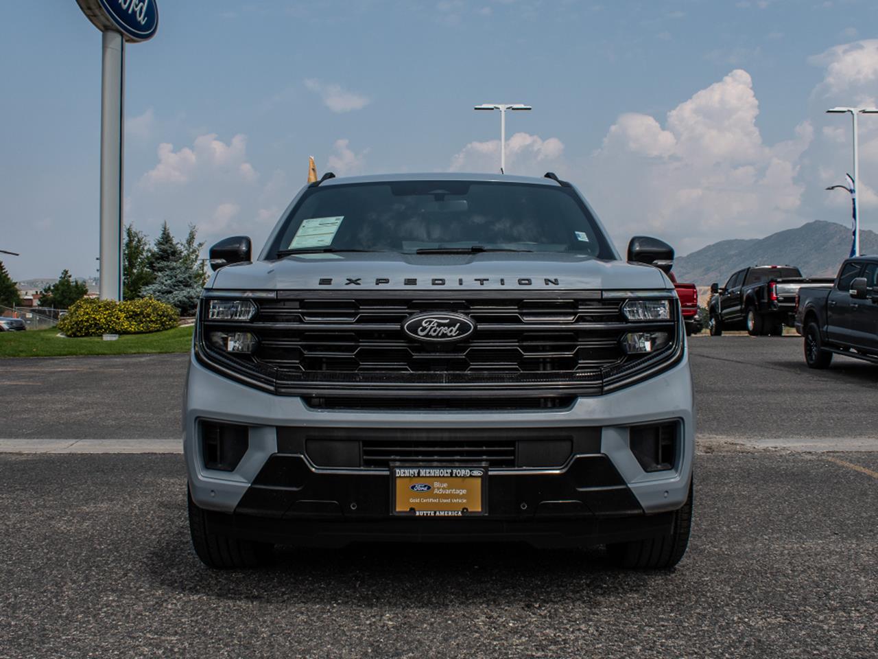 2025 Ford Expedition MAX