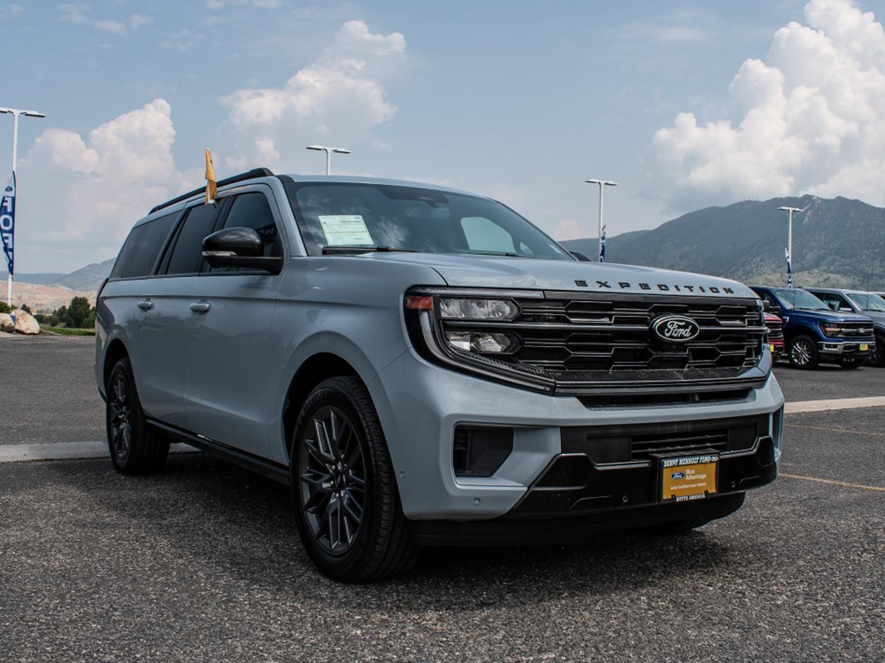2025 Ford Expedition MAX