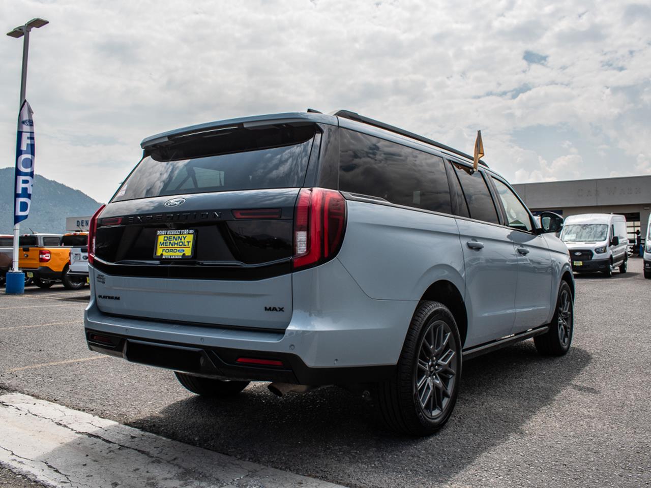 2025 Ford Expedition MAX