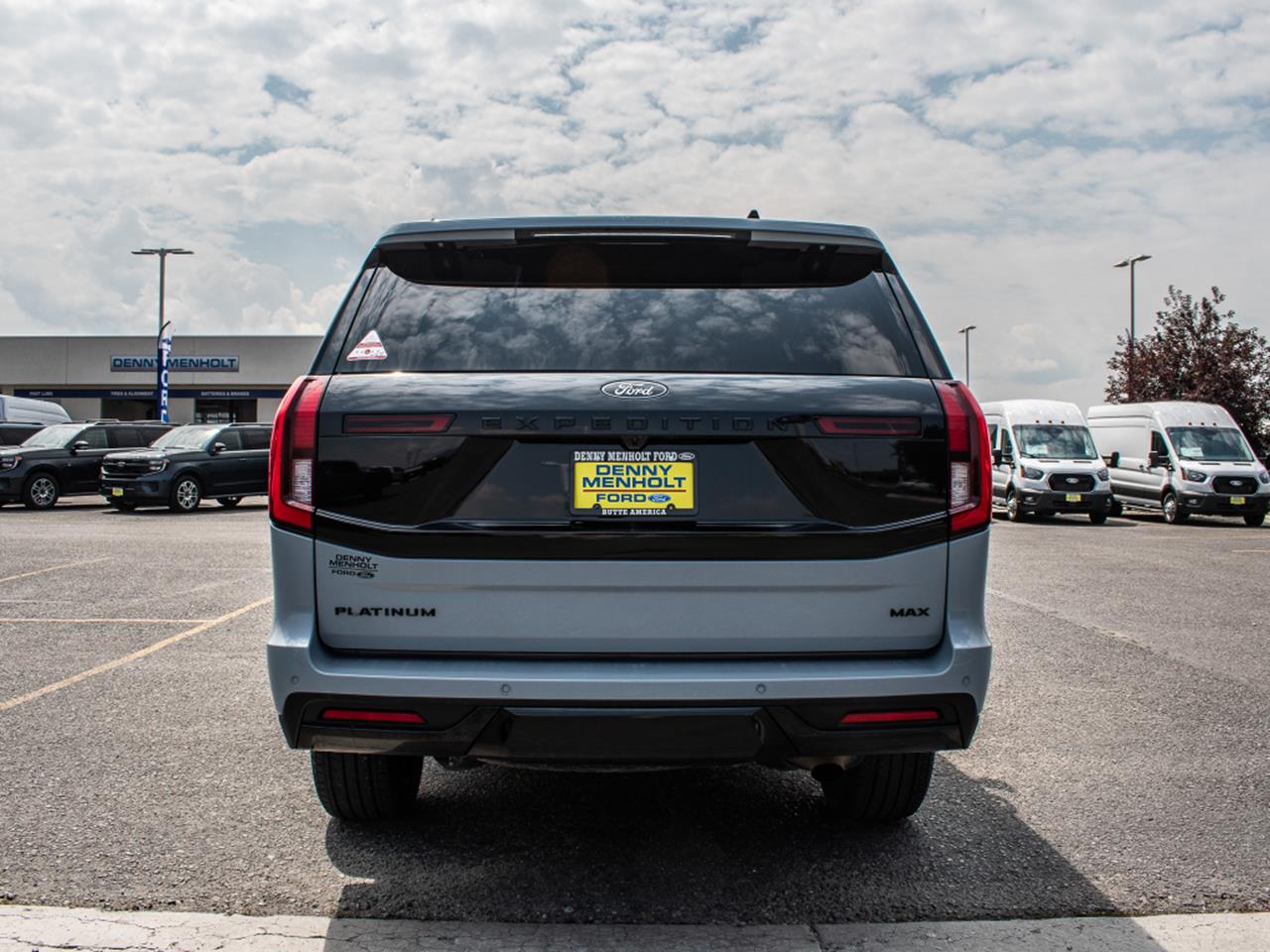 2025 Ford Expedition MAX