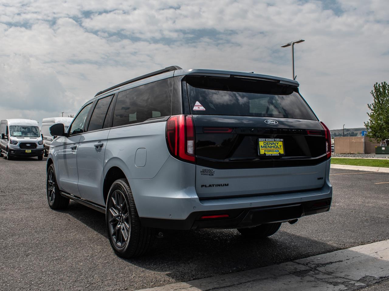 2025 Ford Expedition MAX