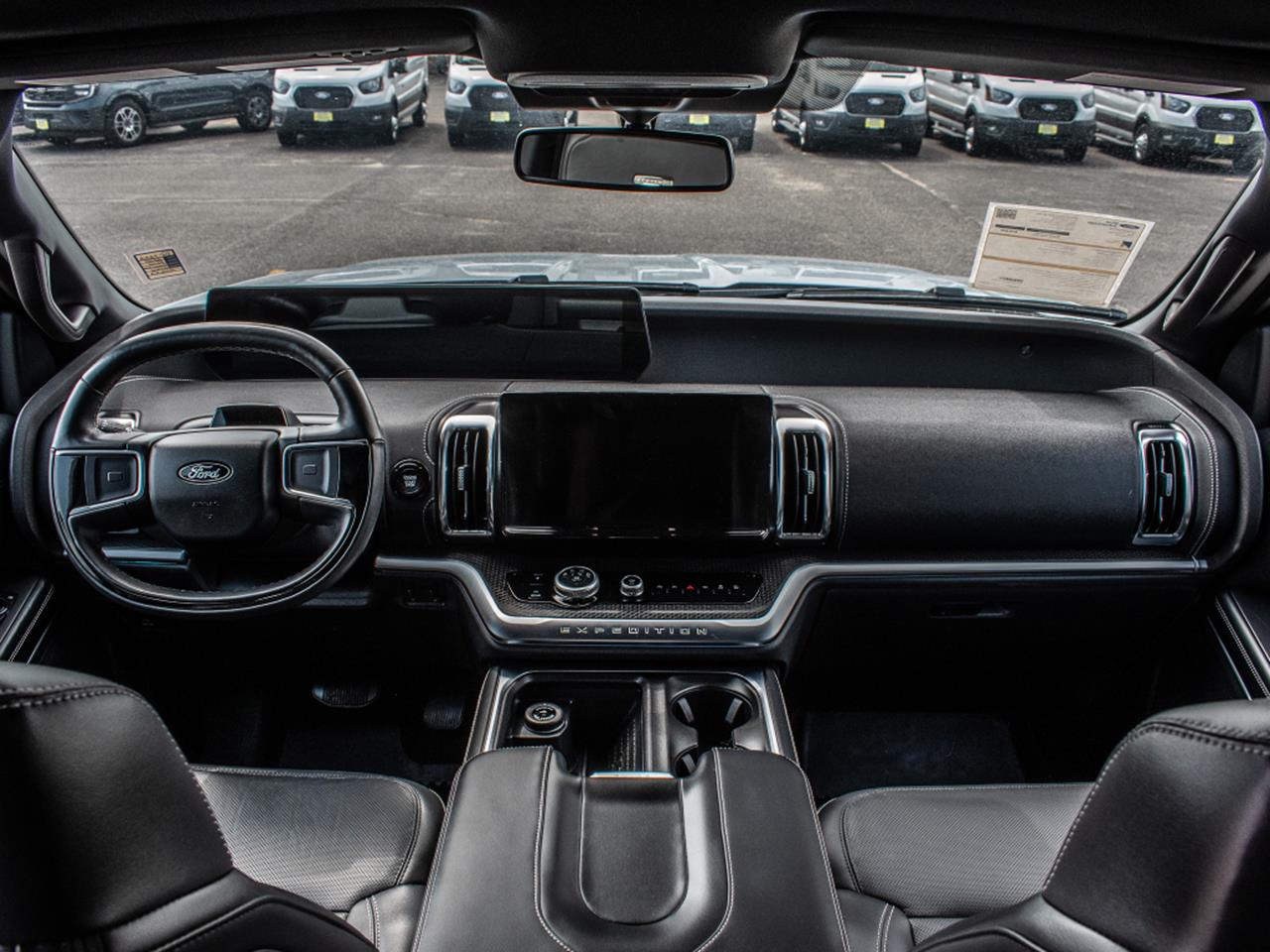 2025 Ford Expedition MAX
