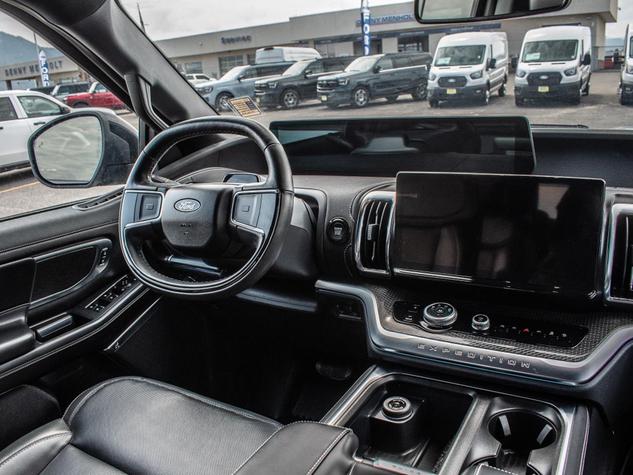 2025 Ford Expedition MAX