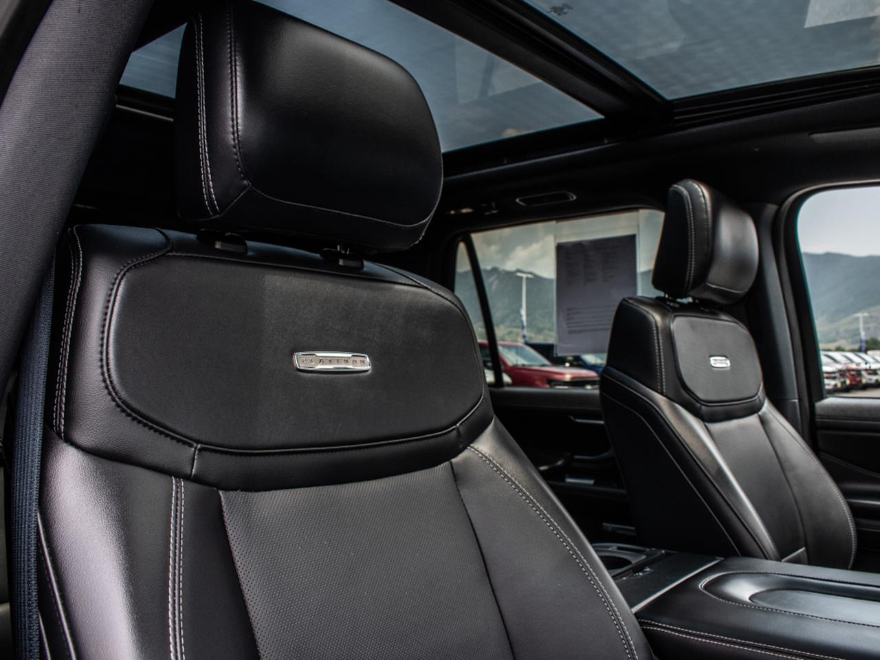 2025 Ford Expedition MAX