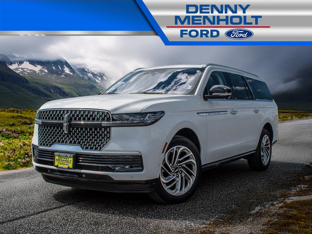 Used 2025 Lincoln Navigator L Reserve SUVs