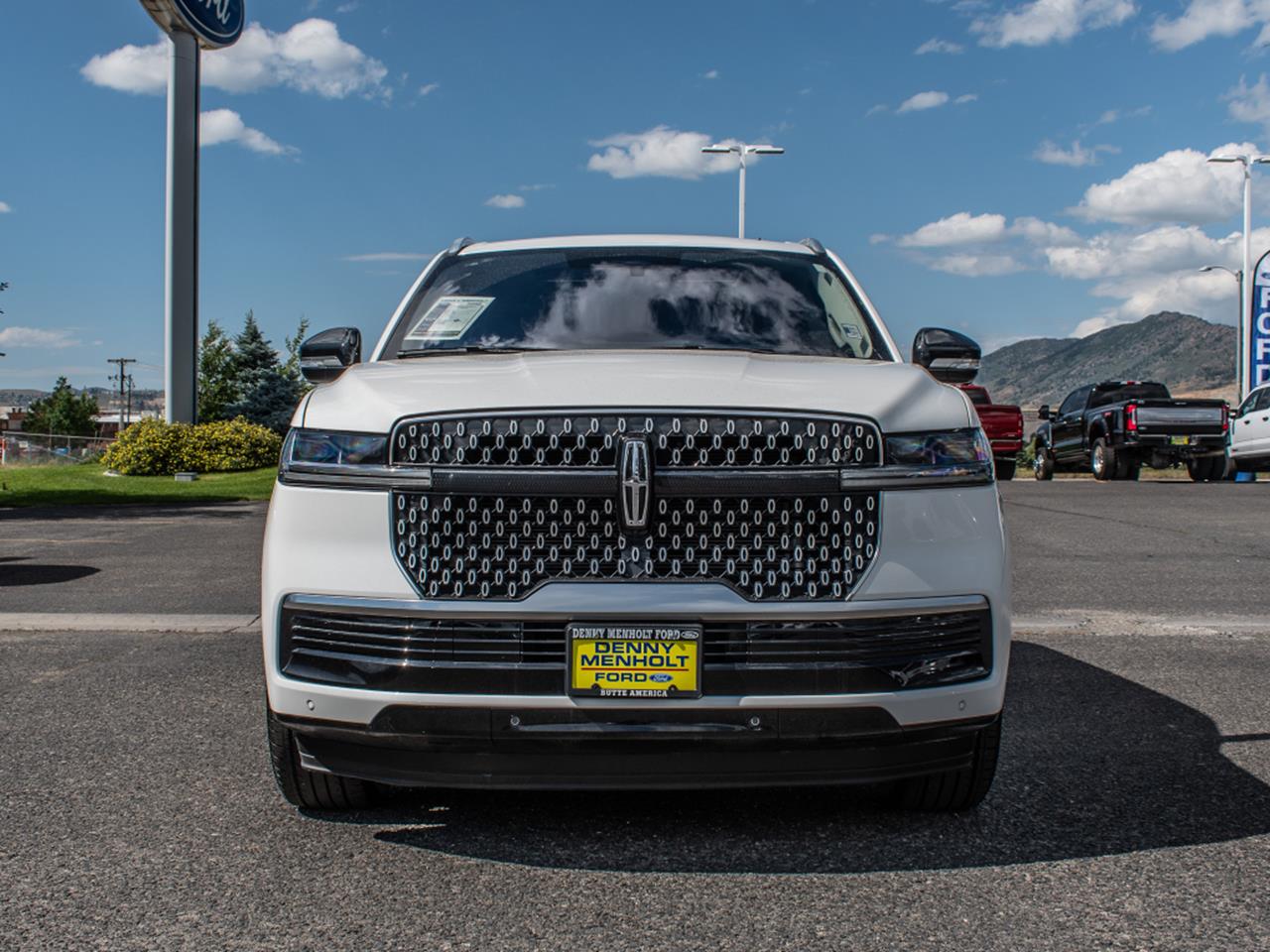 2025 Lincoln Navigator L