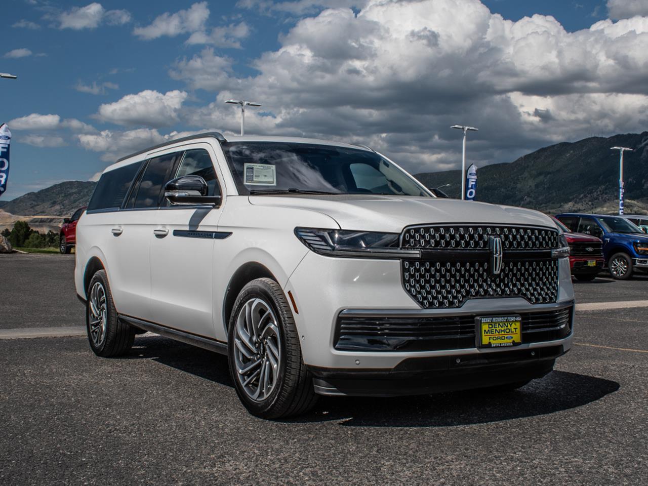2025 Lincoln Navigator L