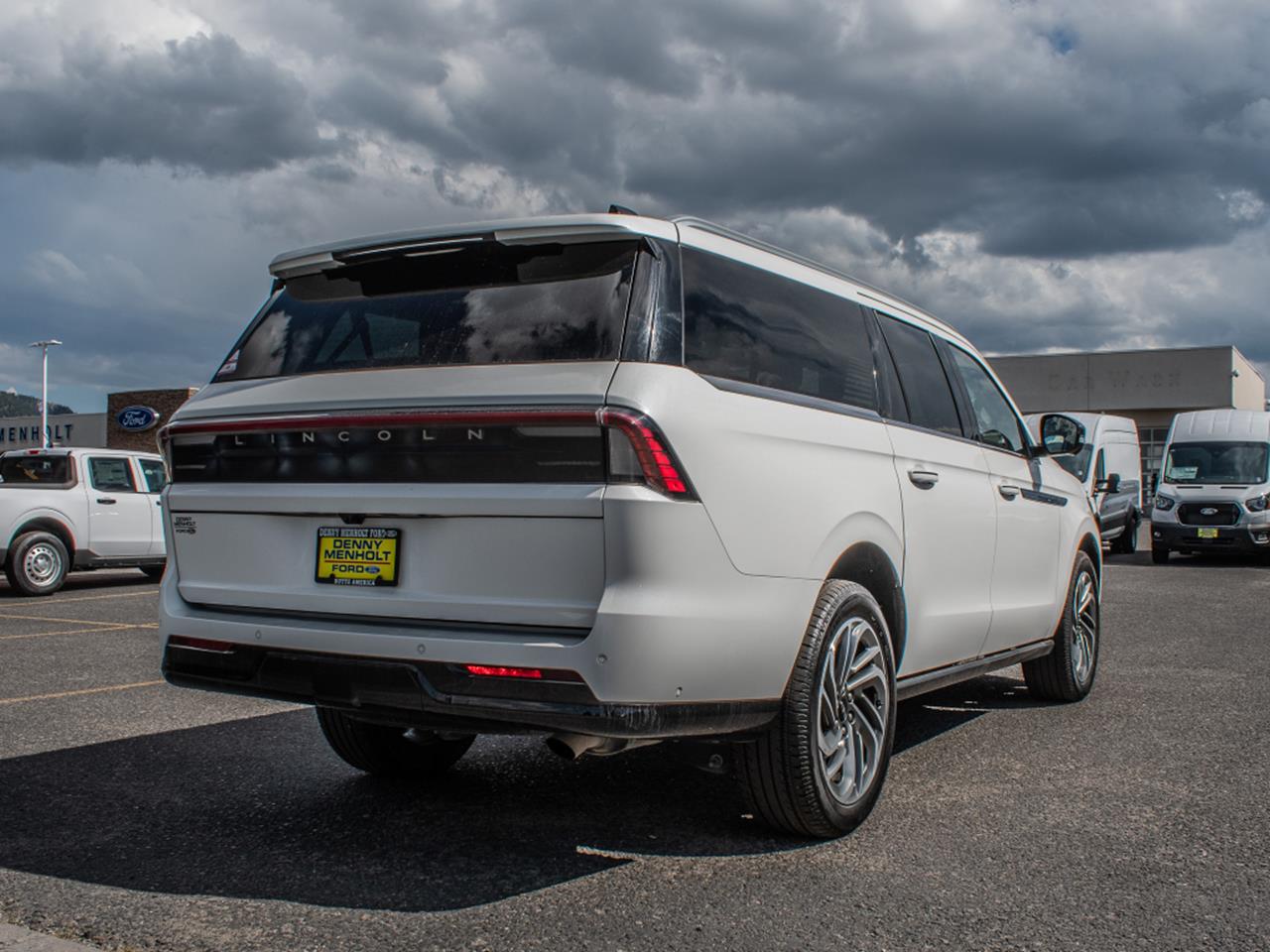 2025 Lincoln Navigator L