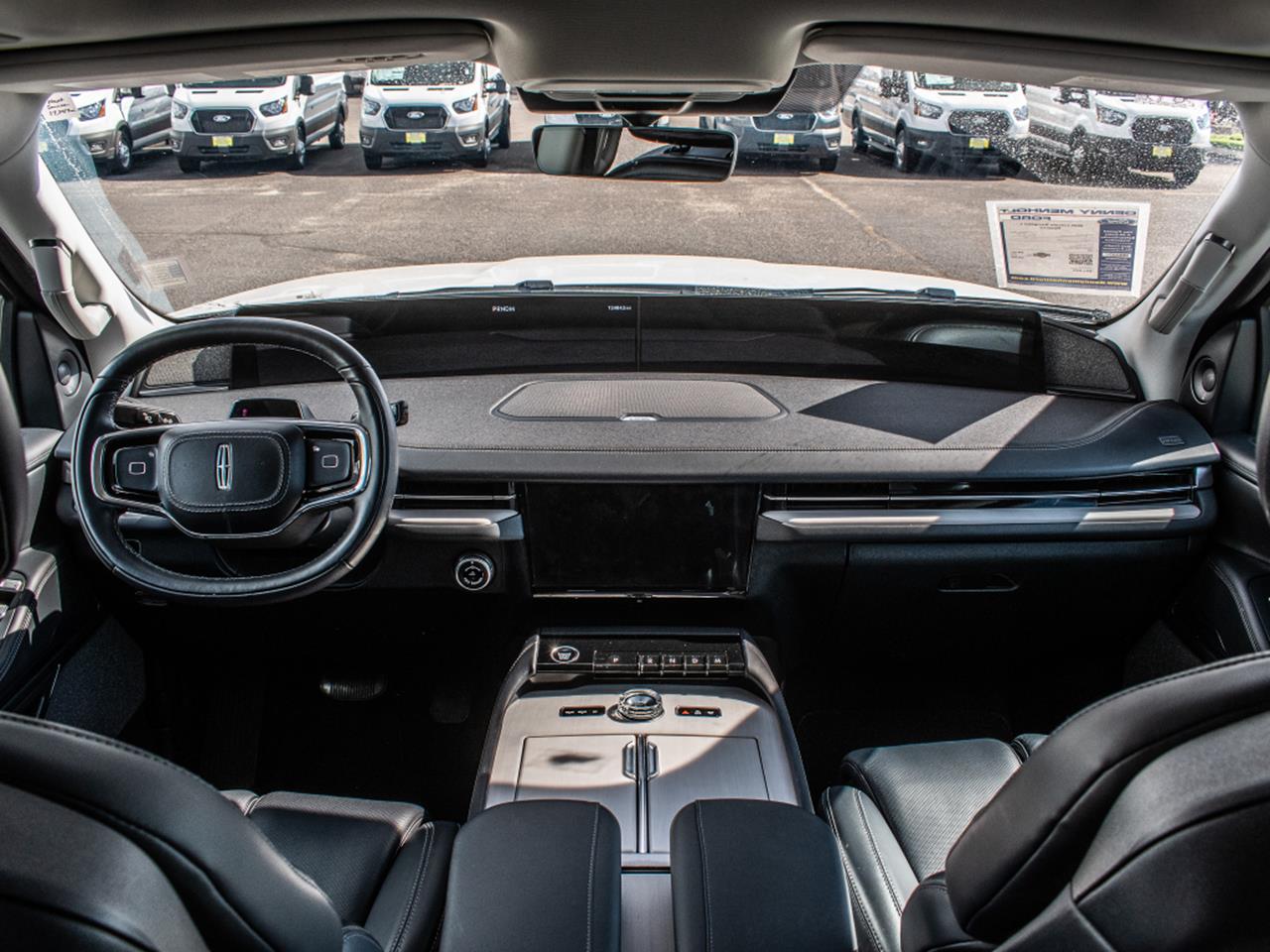 2025 Lincoln Navigator L
