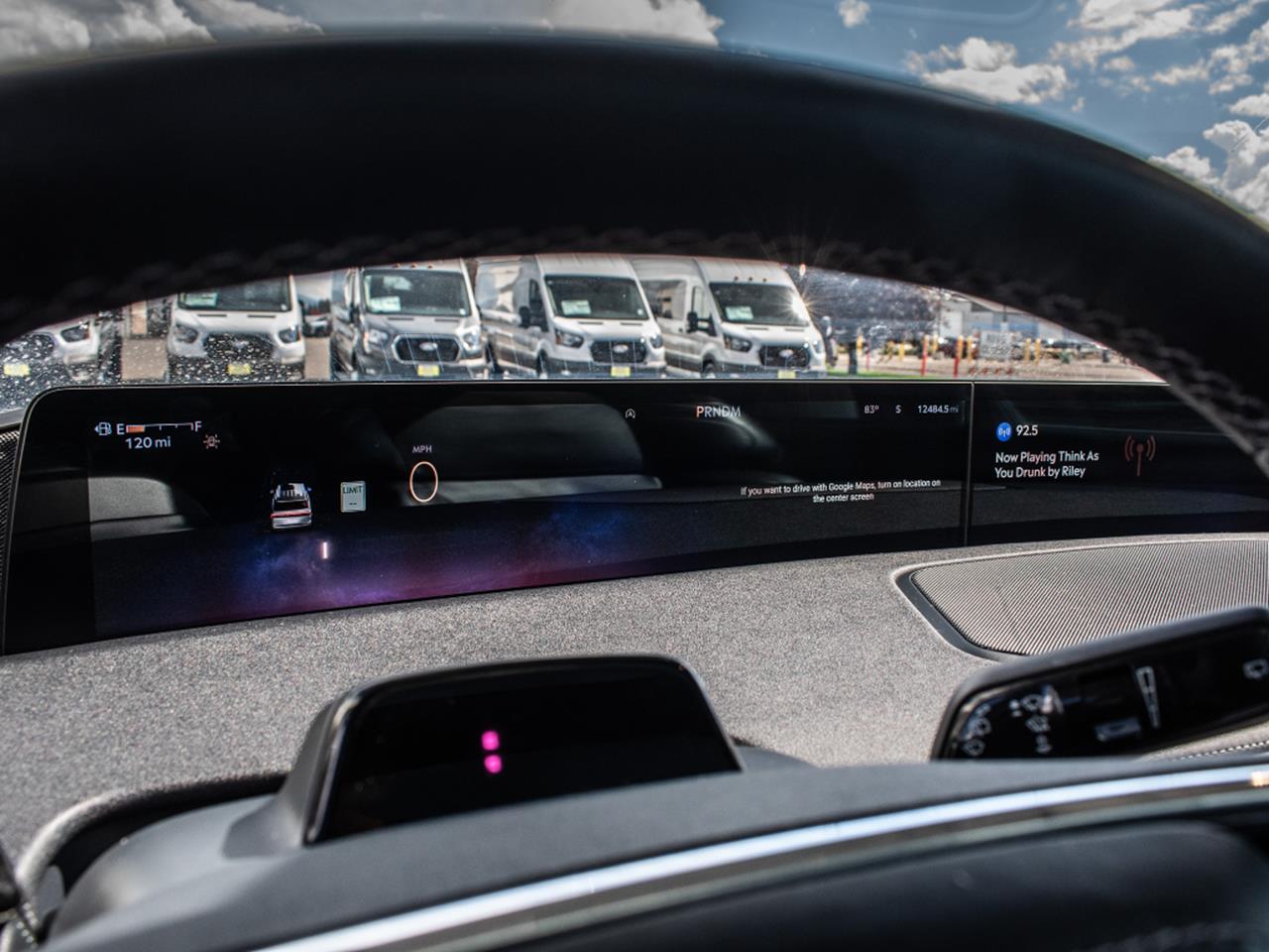 2025 Lincoln Navigator L