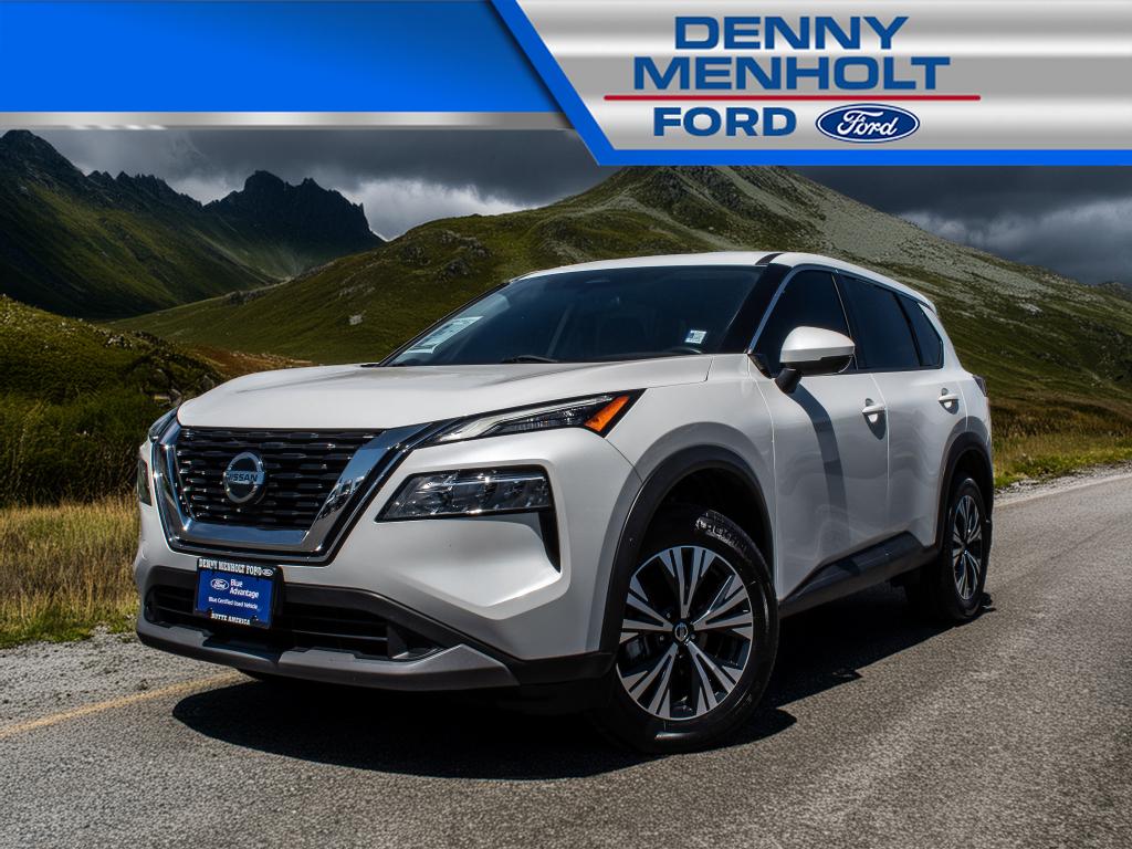 Used 2021 Nissan Rogue SV SUVs