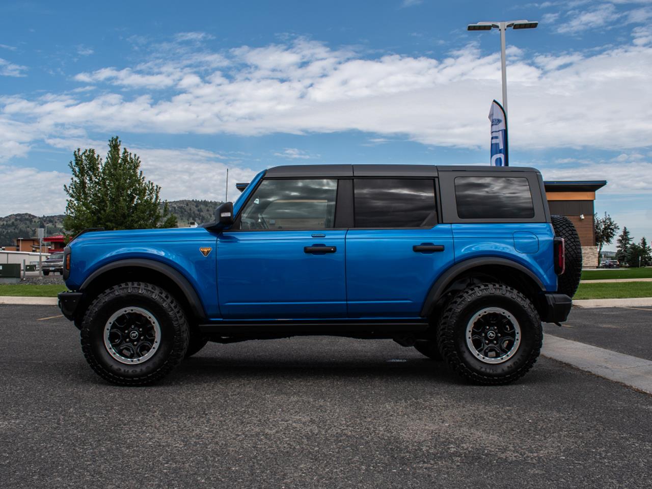 2022 Ford Bronco