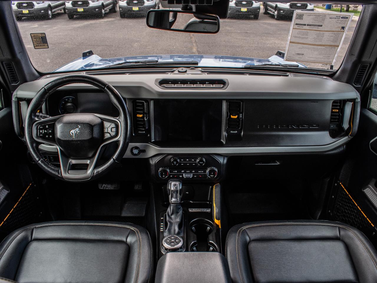 2022 Ford Bronco