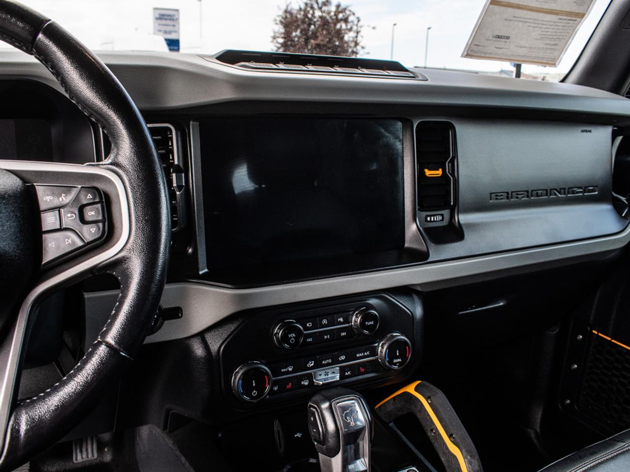 2022 Ford Bronco