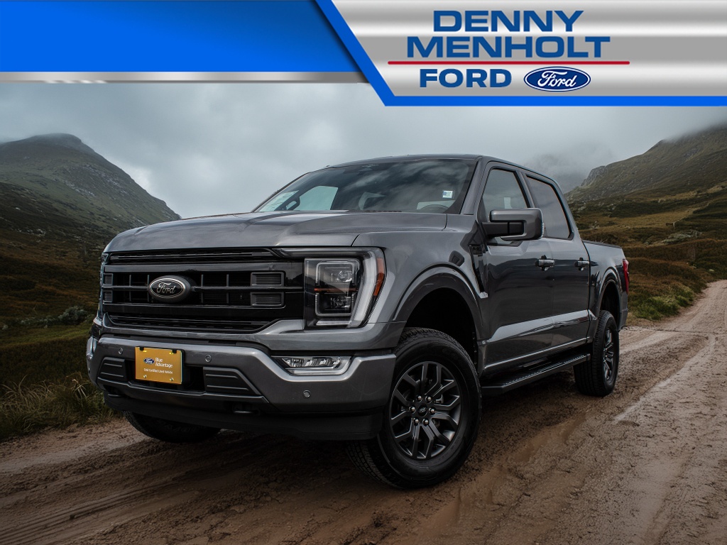 Used 2023 Ford F-150 LARIAT Trucks
