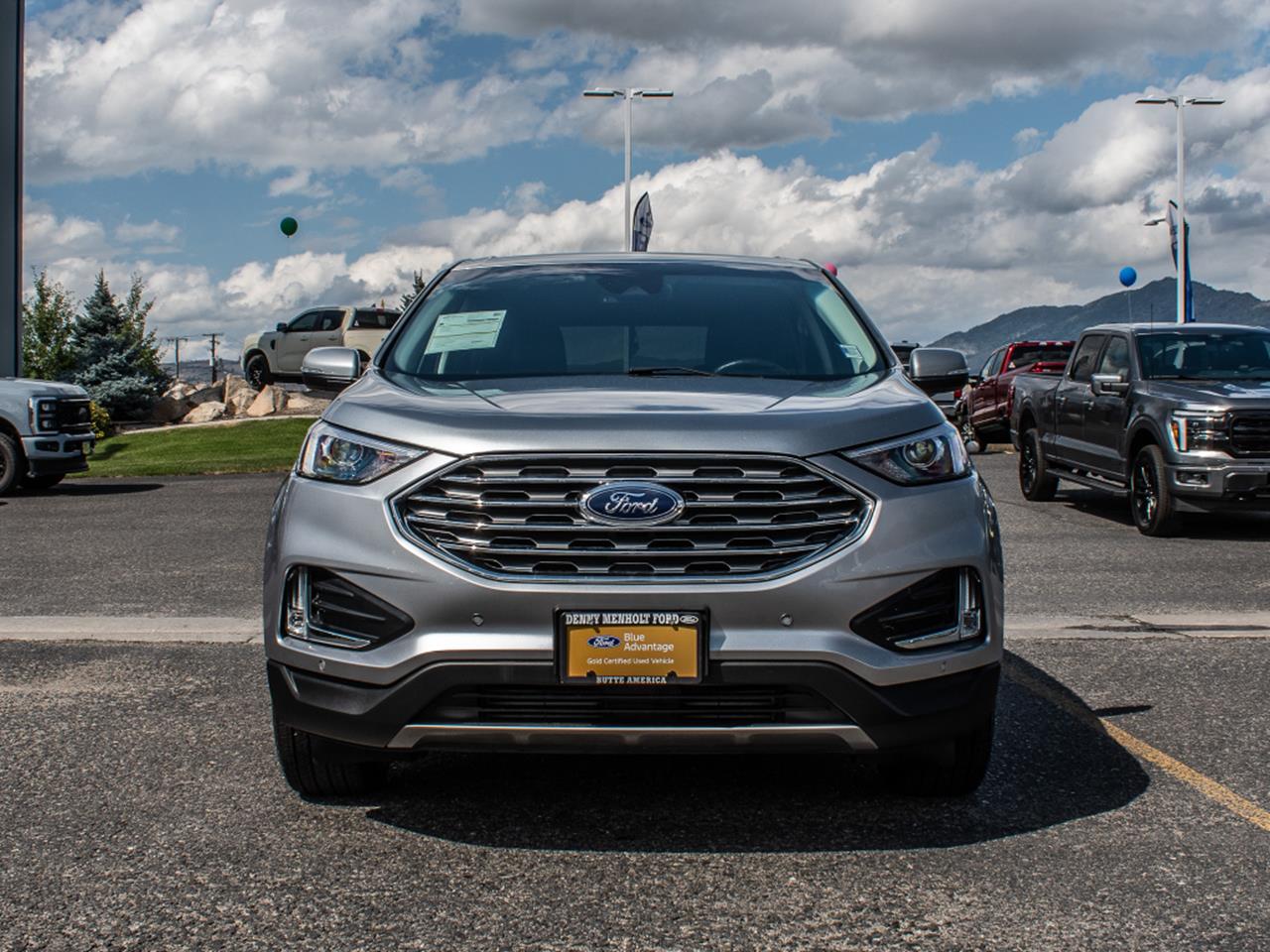 2024 Ford Edge