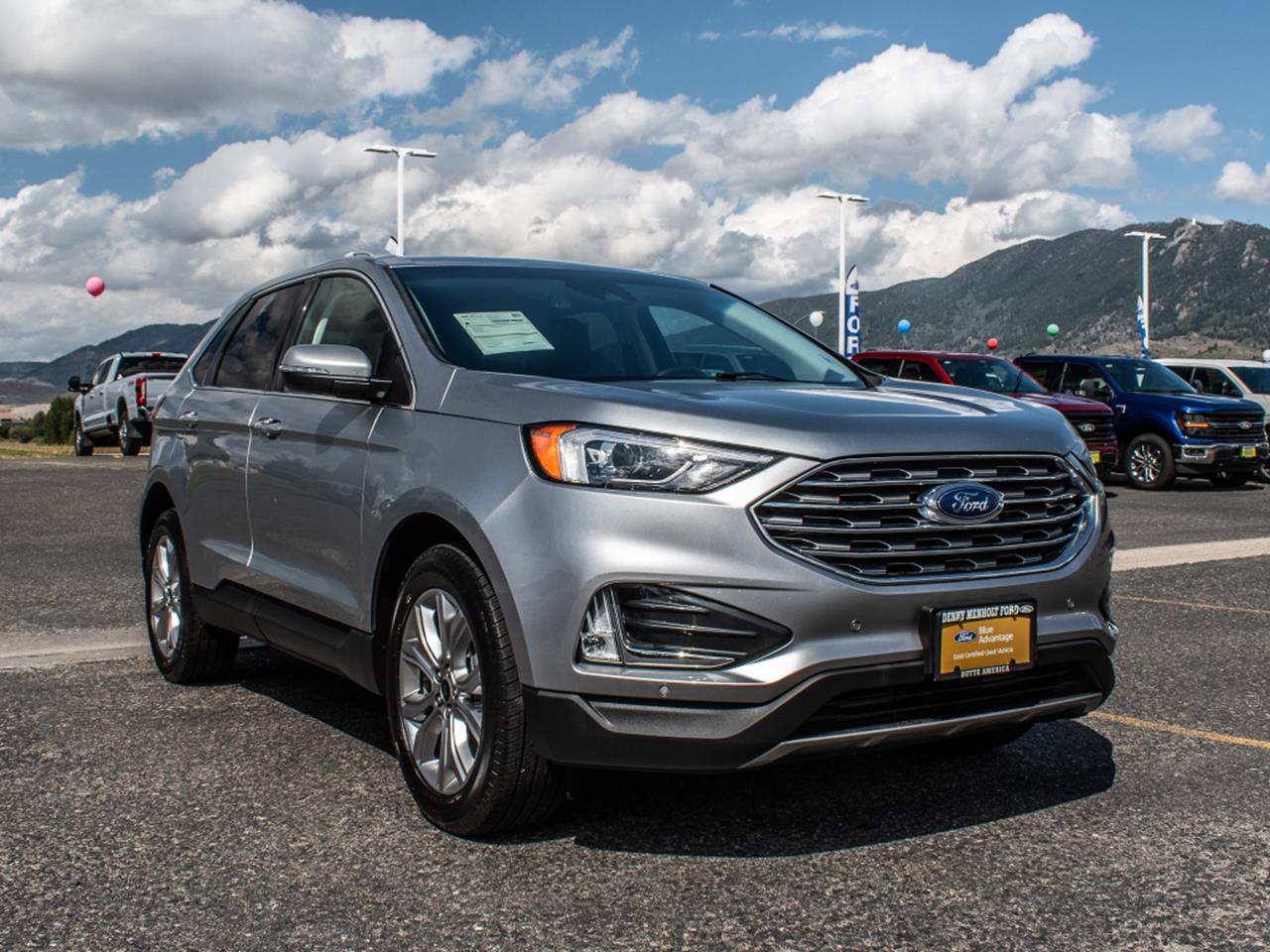 2024 Ford Edge