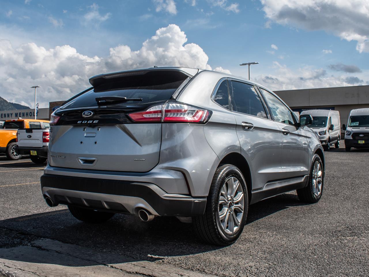 2024 Ford Edge