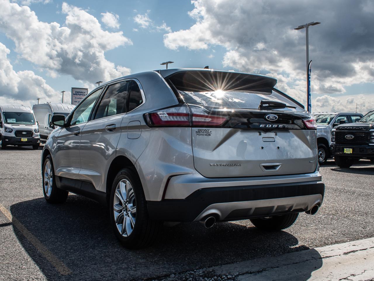 2024 Ford Edge