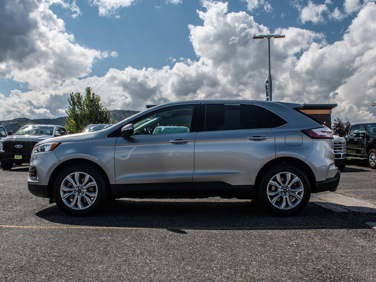 2024 Ford Edge