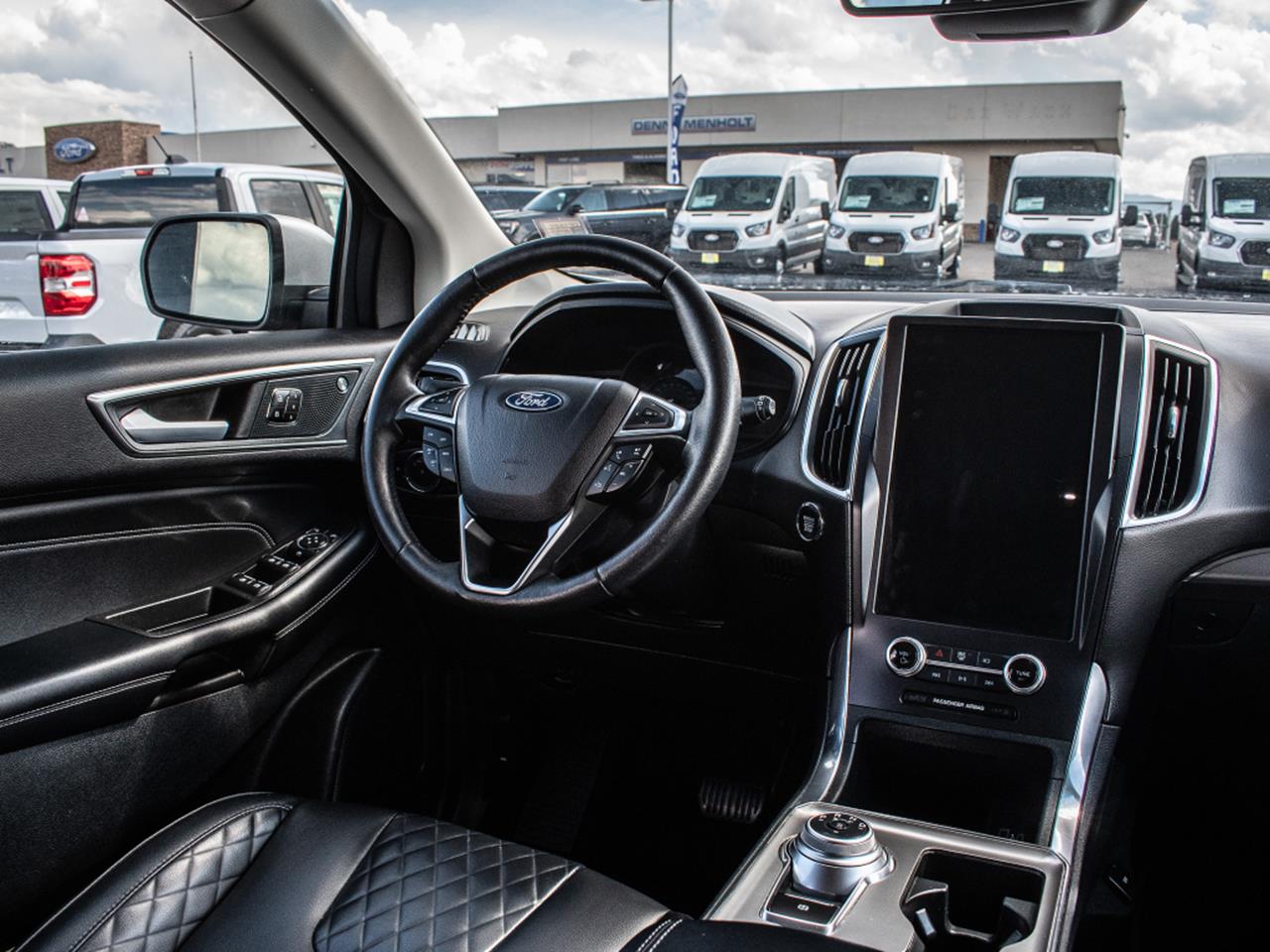 2024 Ford Edge