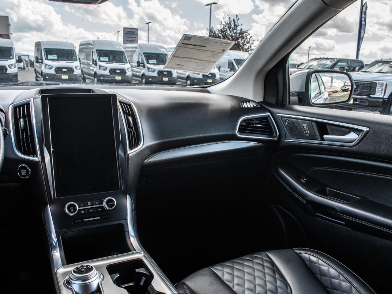 2024 Ford Edge
