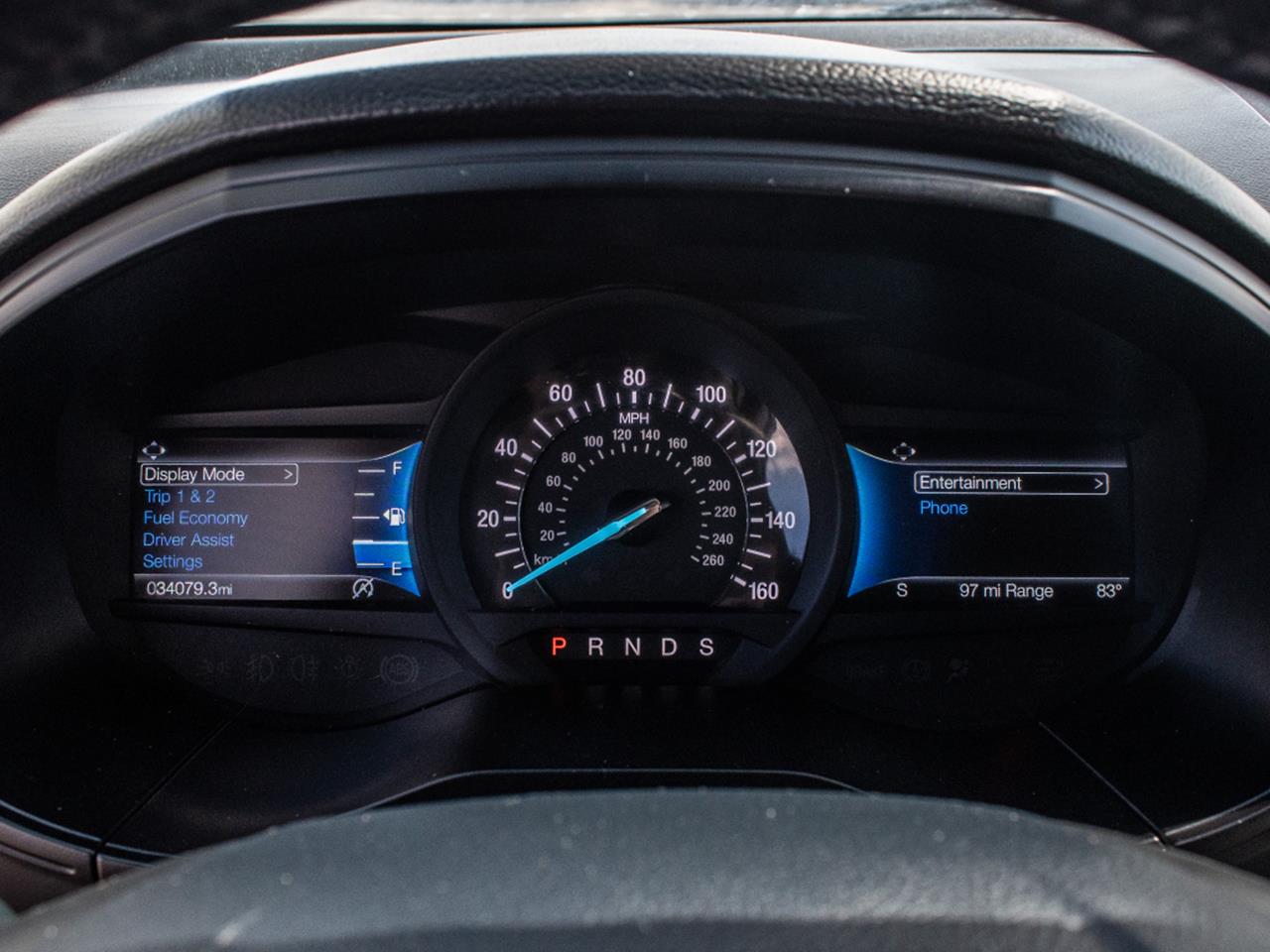 2024 Ford Edge