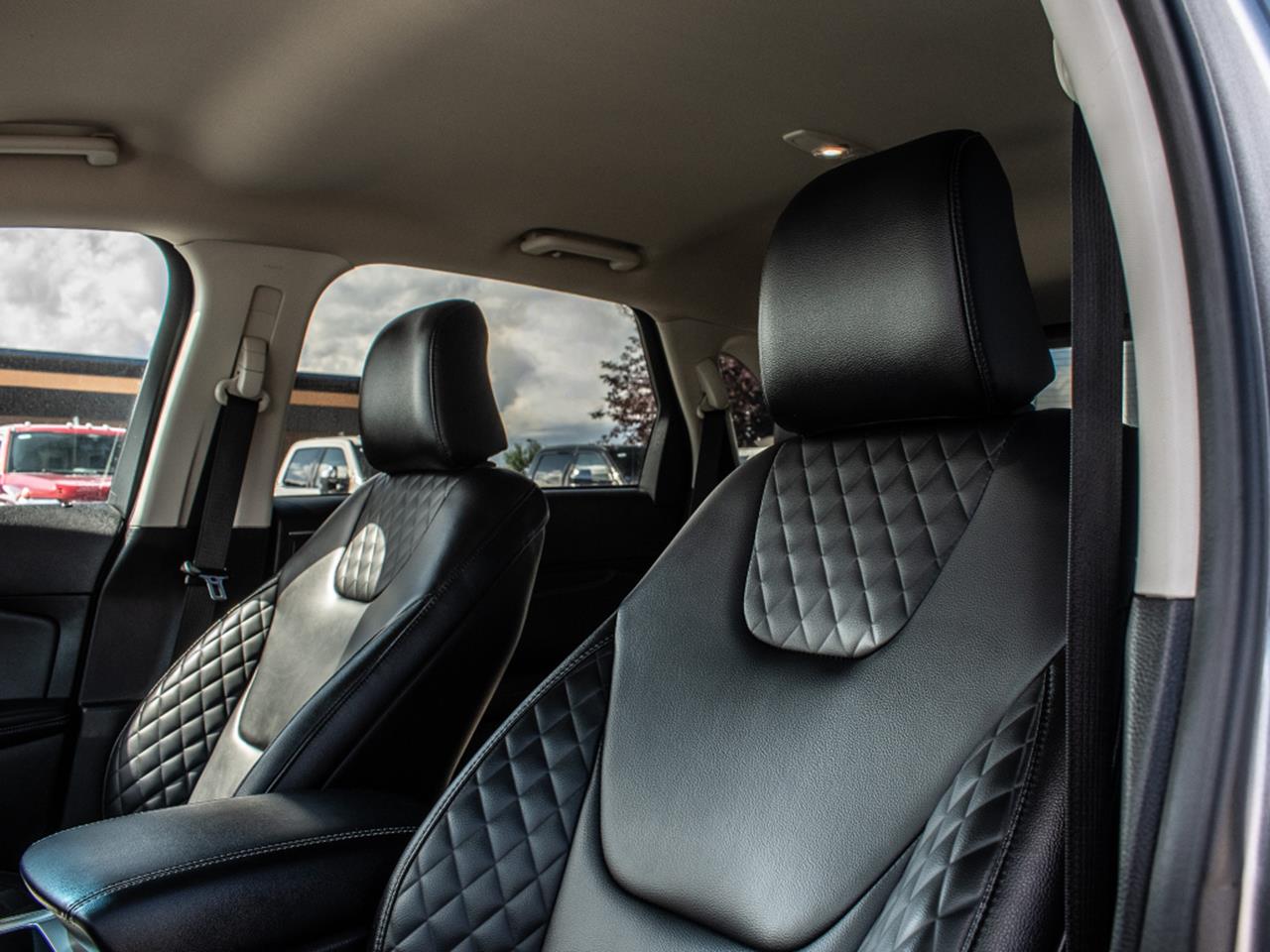 2024 Ford Edge