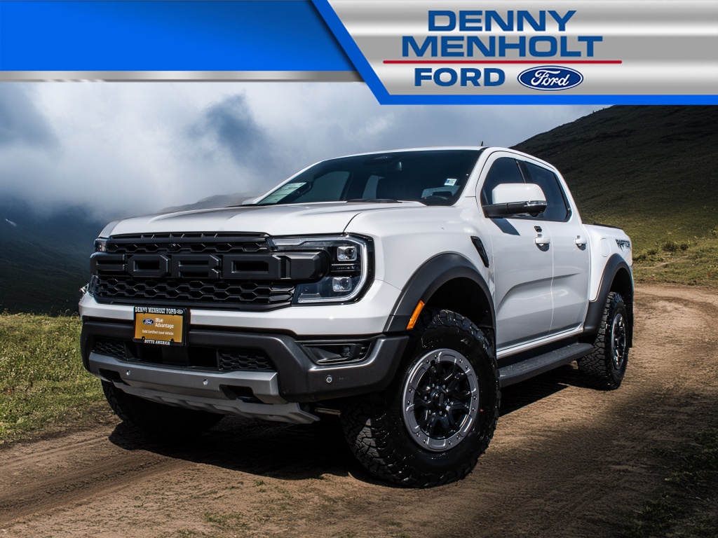 Used 2025 Ford Ranger Raptor Trucks