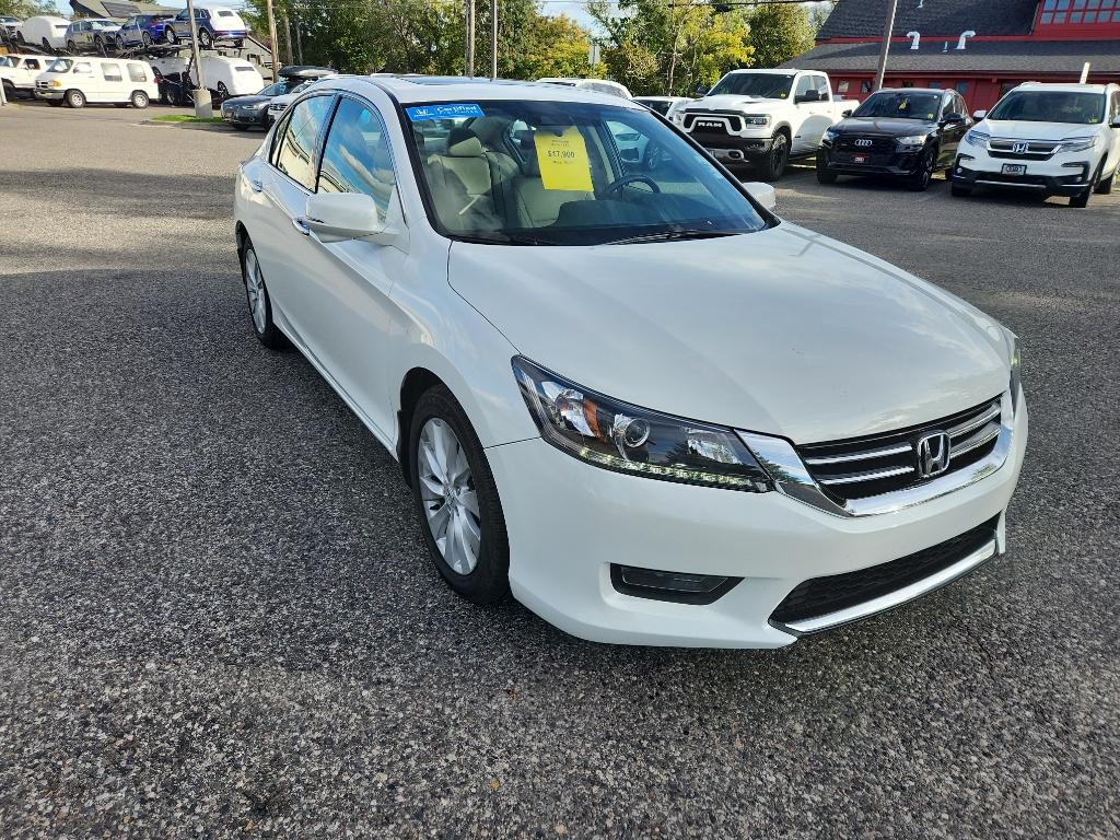 Used 2014 Honda Accord EX-L Navi  Car