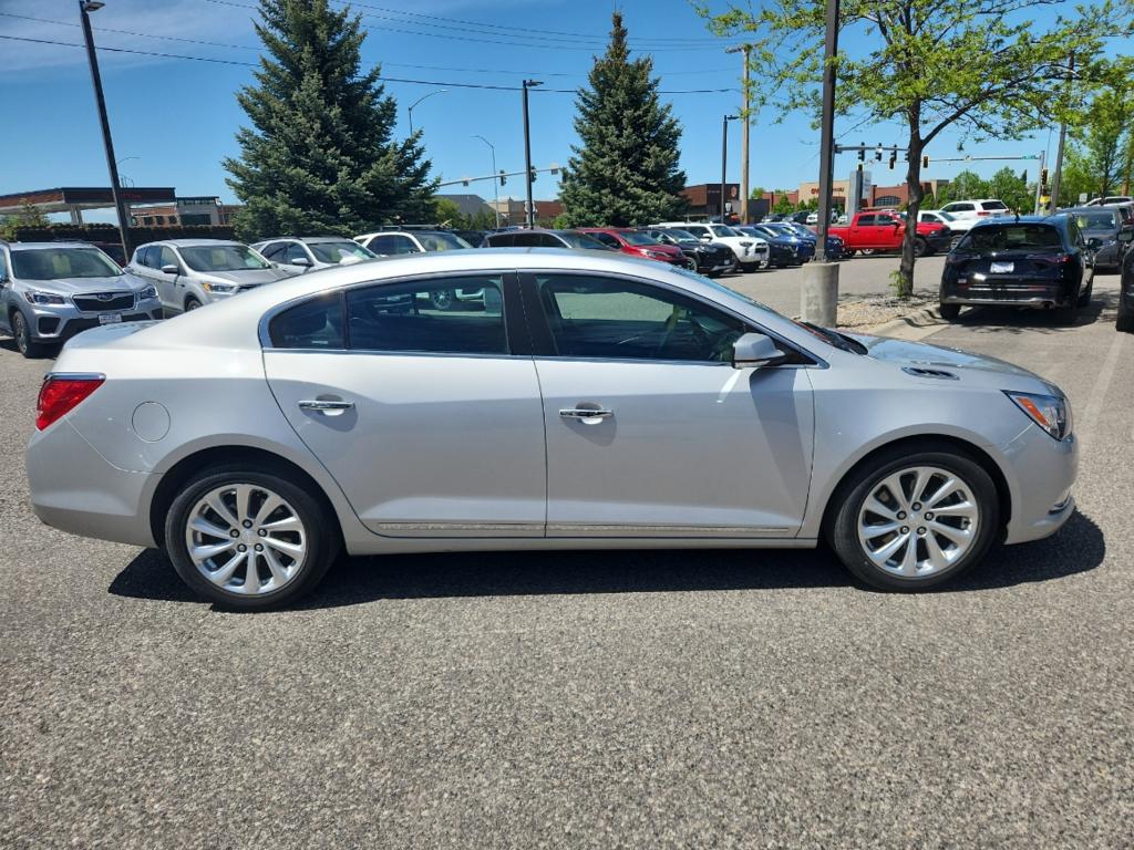 2014 Buick LaCrosse