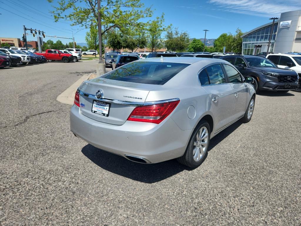 2014 Buick LaCrosse