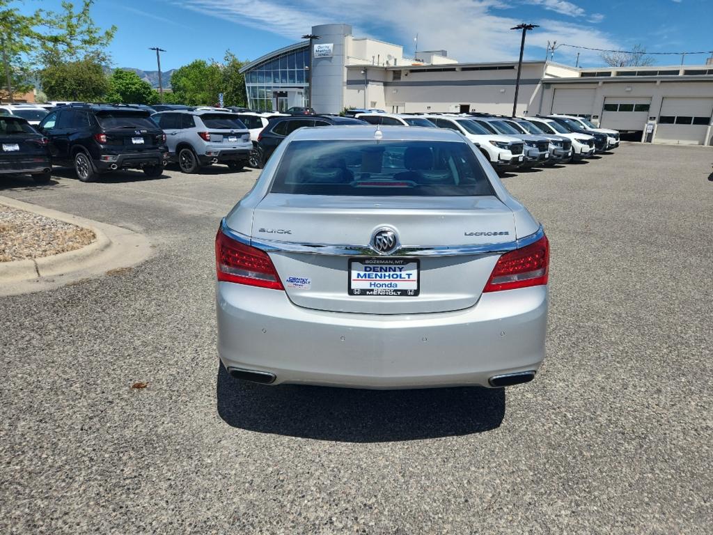 2014 Buick LaCrosse