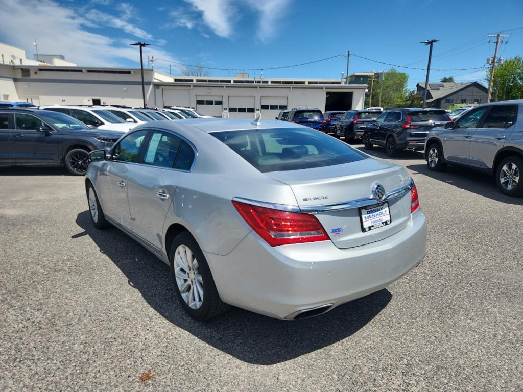 2014 Buick LaCrosse