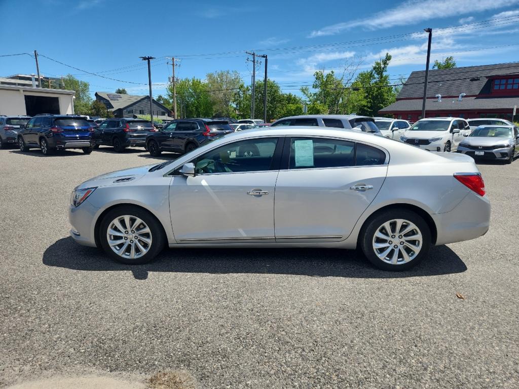 2014 Buick LaCrosse