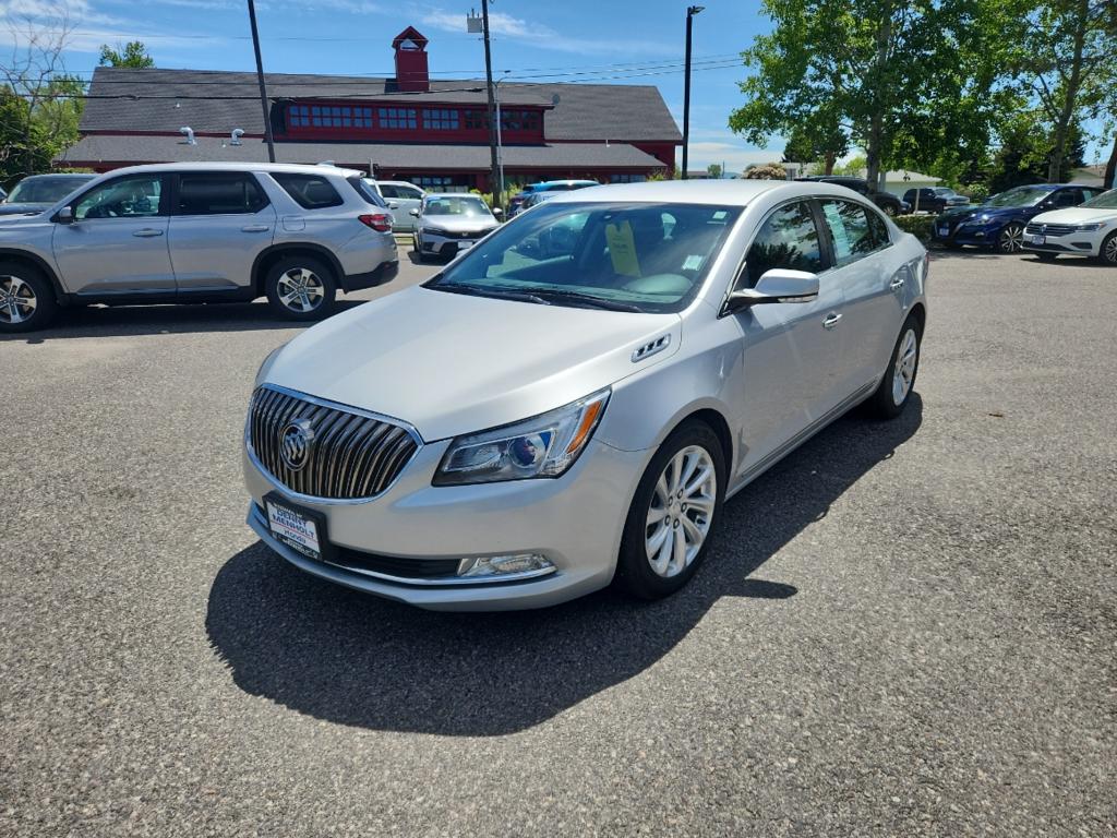 2014 Buick LaCrosse