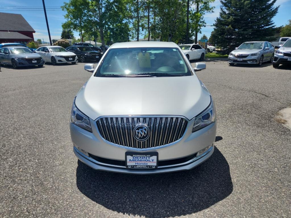 2014 Buick LaCrosse