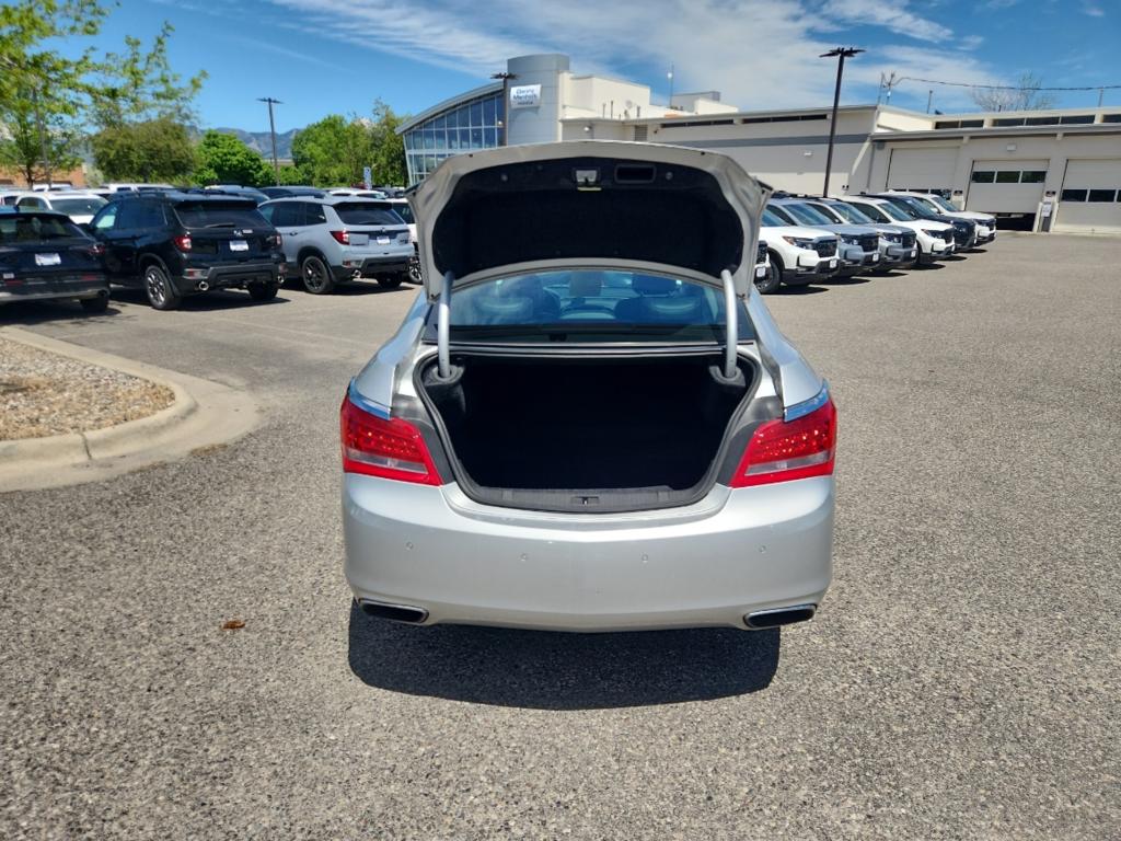 2014 Buick LaCrosse