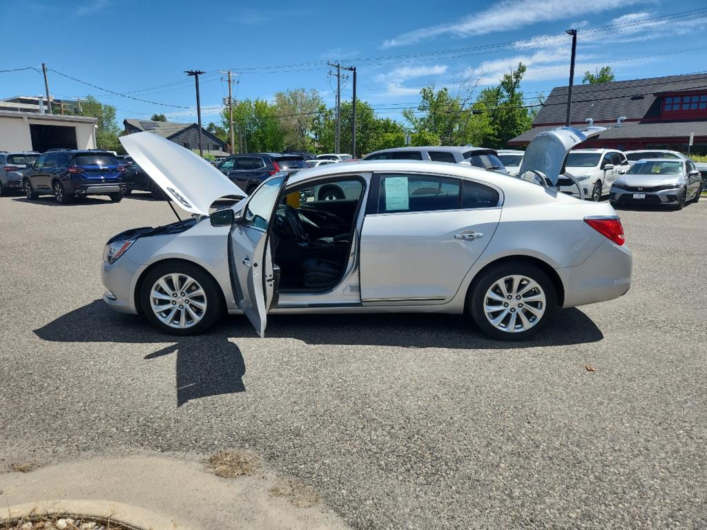 2014 Buick LaCrosse