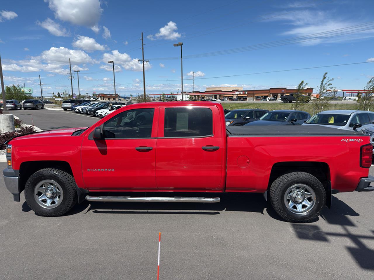 2014 Chevrolet Silverado 1500