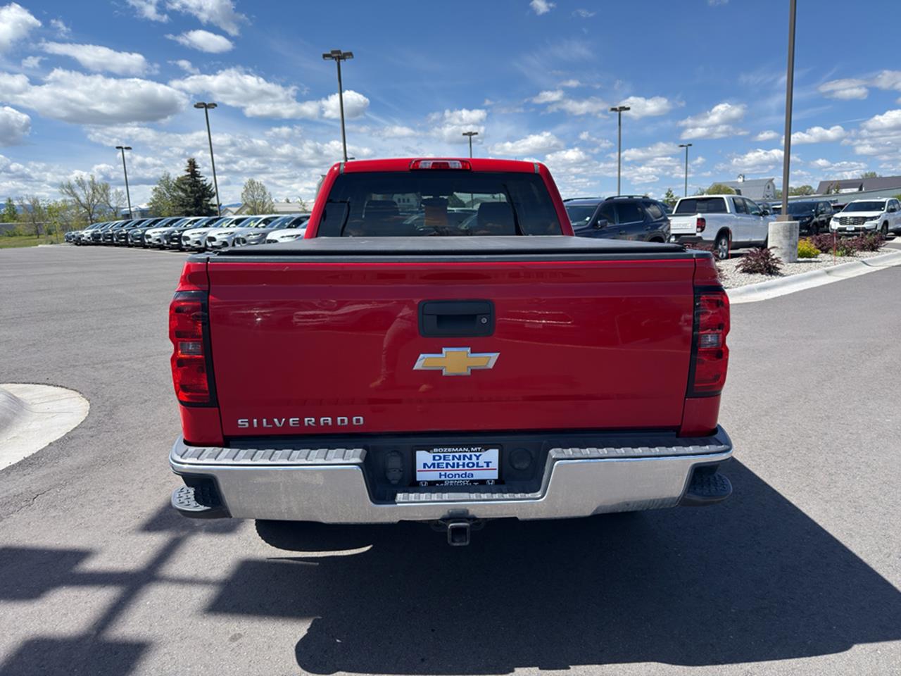 2014 Chevrolet Silverado 1500