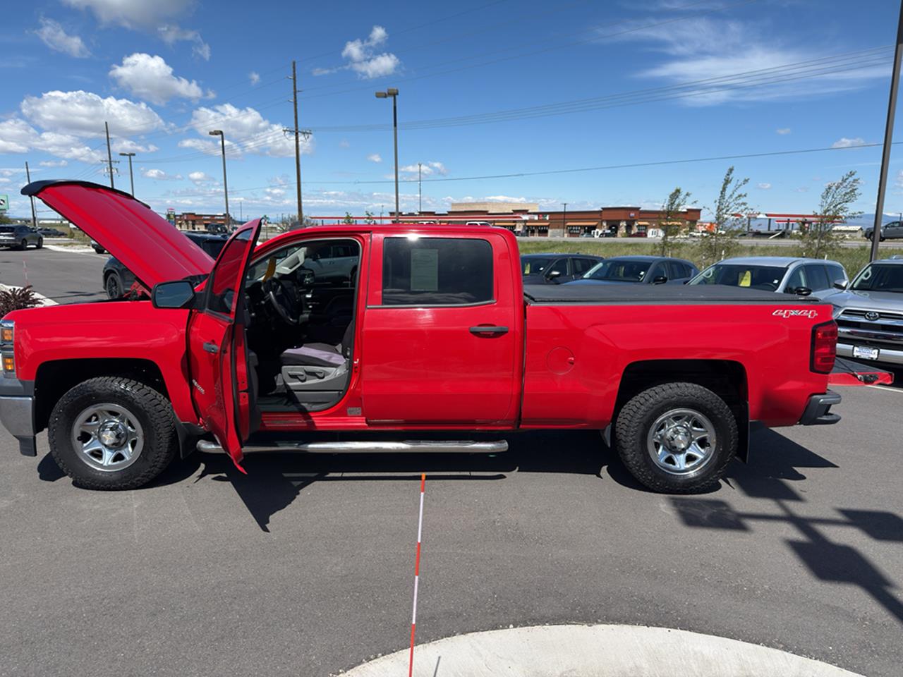 2014 Chevrolet Silverado 1500