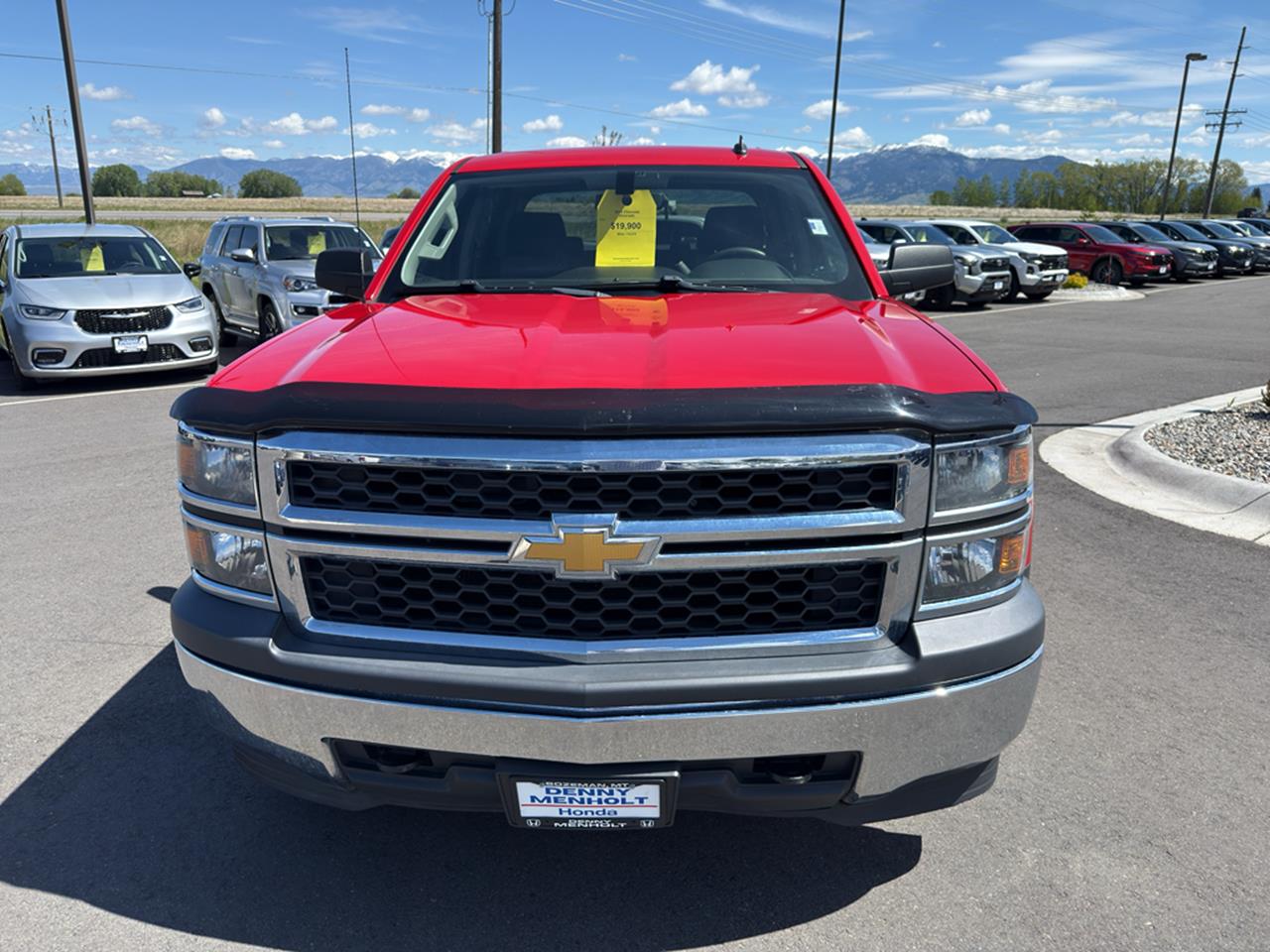 2014 Chevrolet Silverado 1500