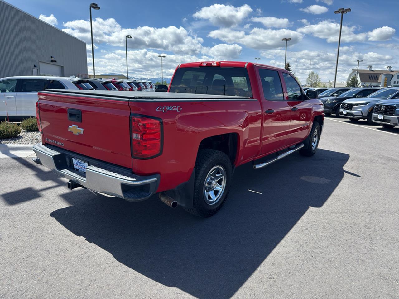 2014 Chevrolet Silverado 1500