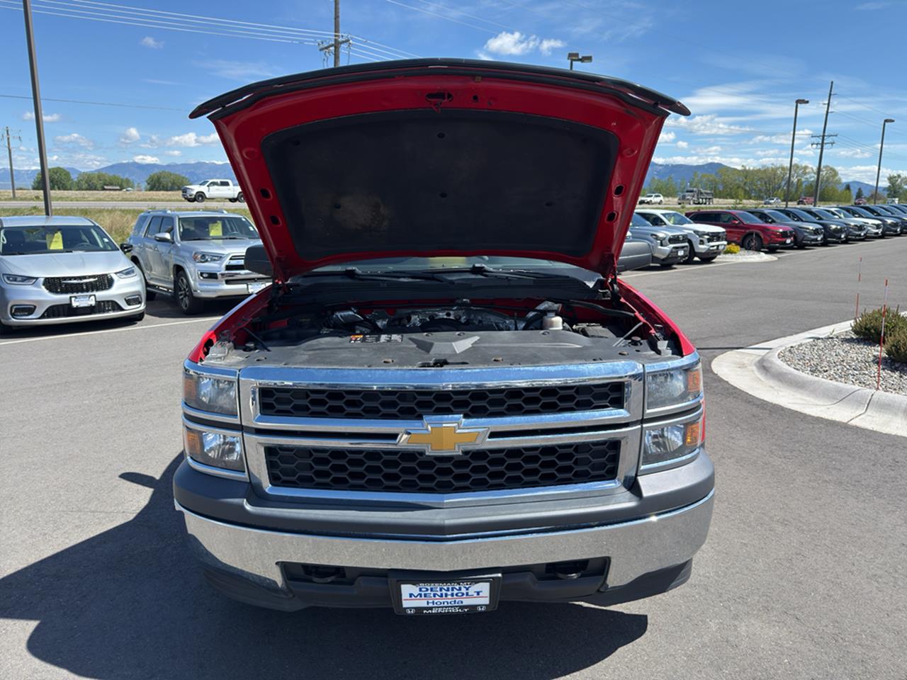 2014 Chevrolet Silverado 1500