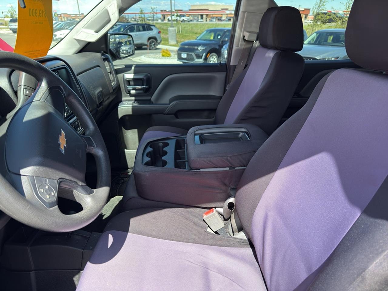 2014 Chevrolet Silverado 1500