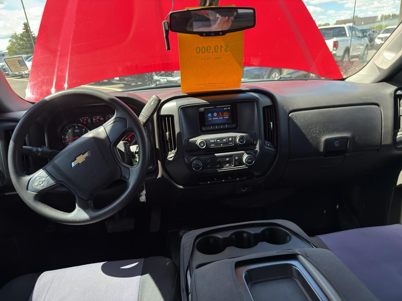 2014 Chevrolet Silverado 1500