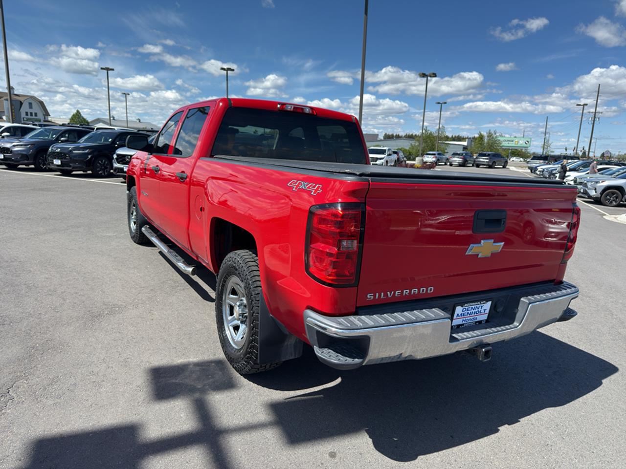 2014 Chevrolet Silverado 1500